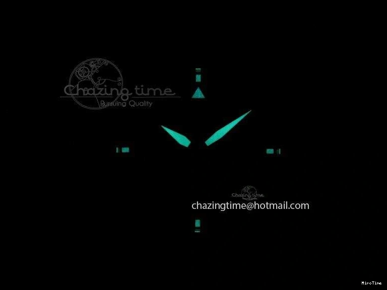 MIROTIME 0314 Durable Mark XVIII Le Petit Prince IW327004 SS Mk Maker Best Edition Blue Dial On SS Bracelet A 7297